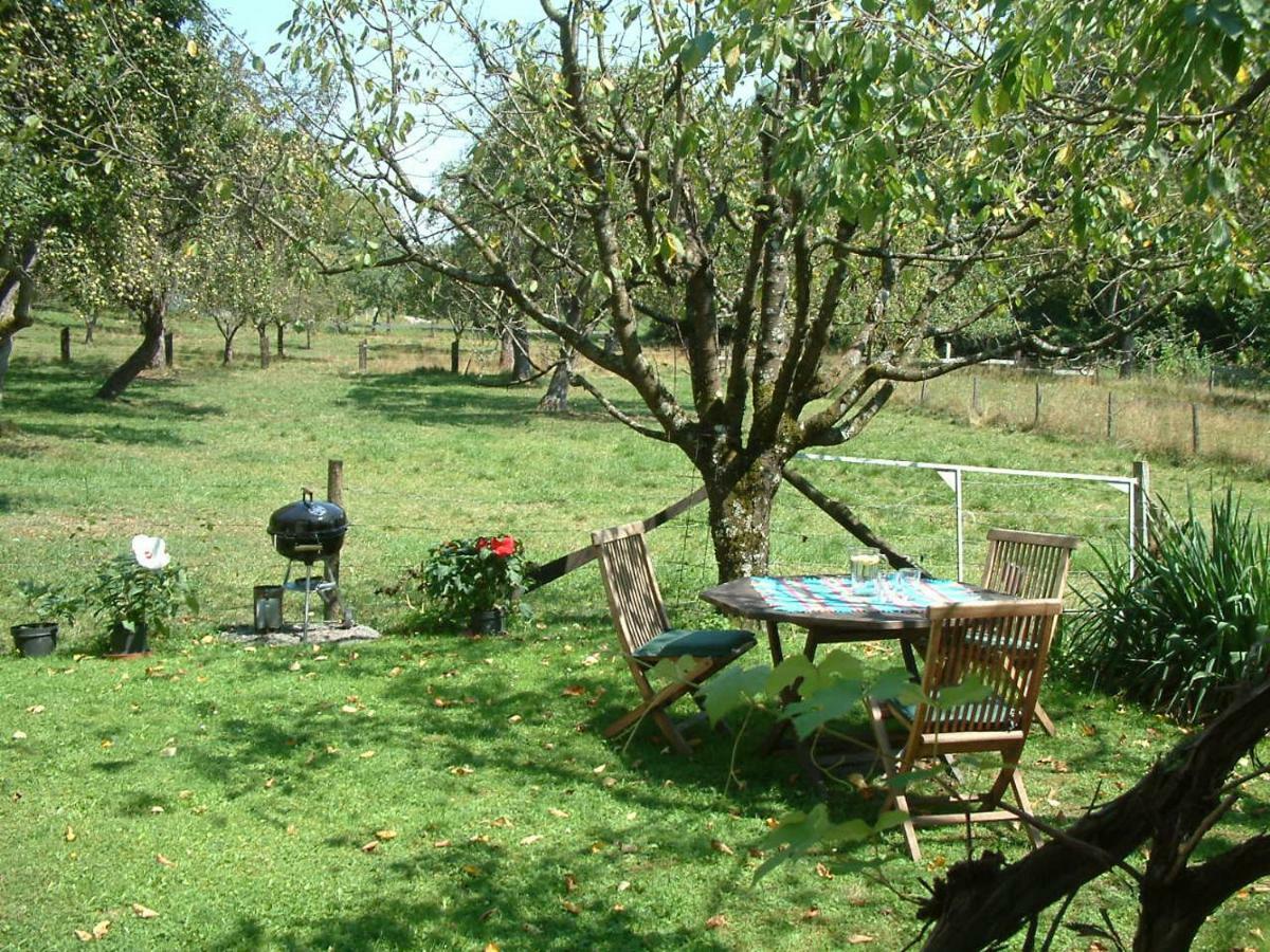 Ferienwohnung Woid Mandl Фельден-ам-Вертерзе Екстер'єр фото