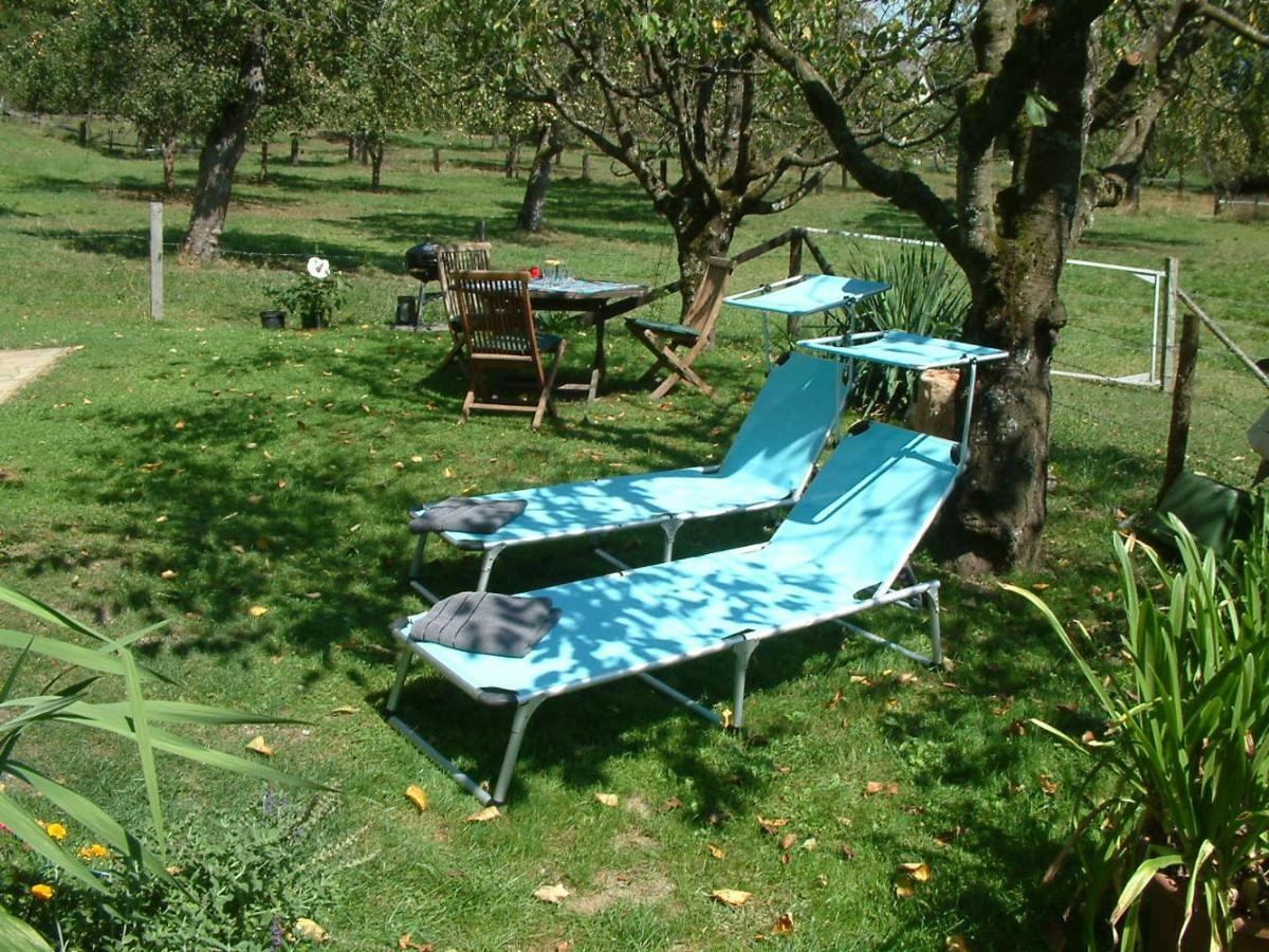 Ferienwohnung Woid Mandl Фельден-ам-Вертерзе Екстер'єр фото