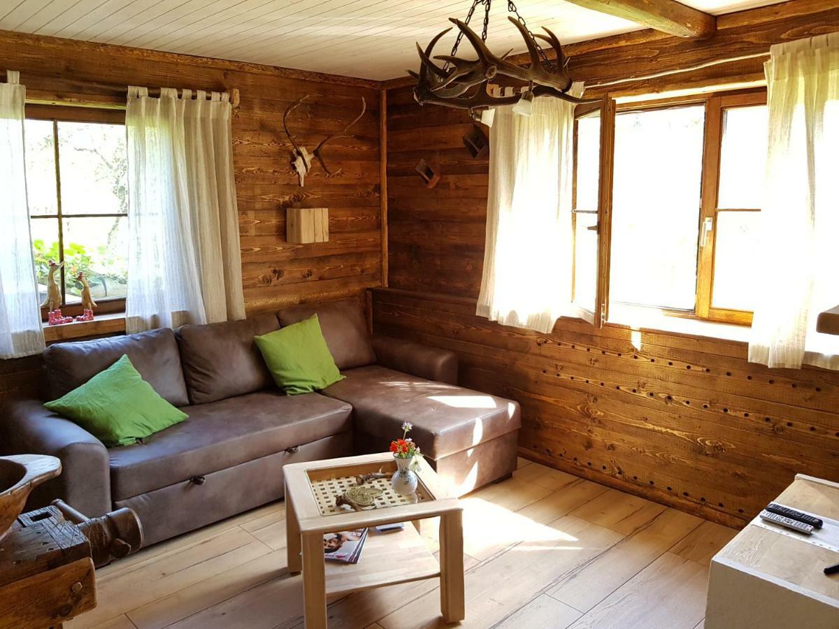 Ferienwohnung Woid Mandl Фельден-ам-Вертерзе Екстер'єр фото