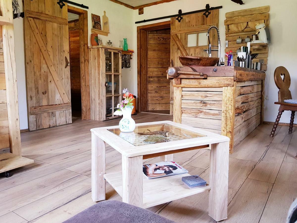 Ferienwohnung Woid Mandl Фельден-ам-Вертерзе Екстер'єр фото