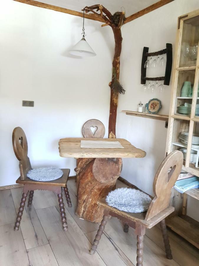 Ferienwohnung Woid Mandl Фельден-ам-Вертерзе Екстер'єр фото