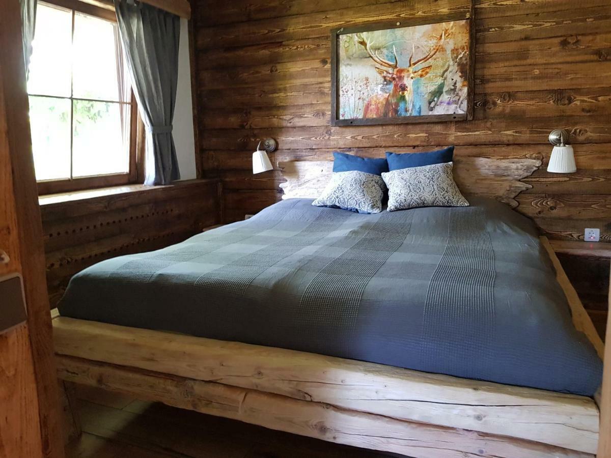 Ferienwohnung Woid Mandl Фельден-ам-Вертерзе Екстер'єр фото