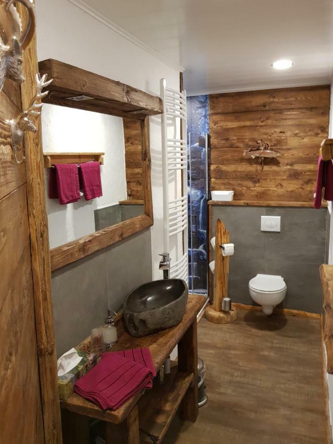 Ferienwohnung Woid Mandl Фельден-ам-Вертерзе Екстер'єр фото