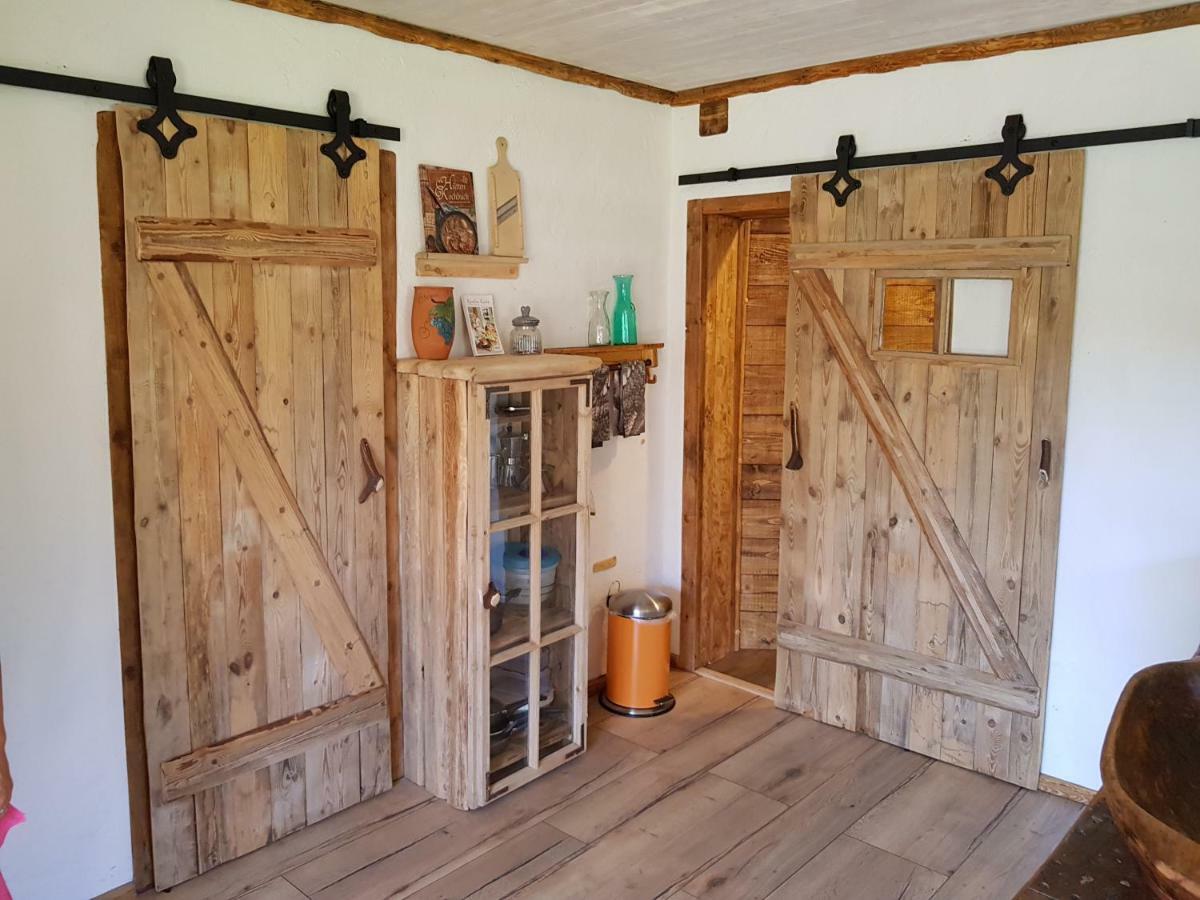 Ferienwohnung Woid Mandl Фельден-ам-Вертерзе Екстер'єр фото