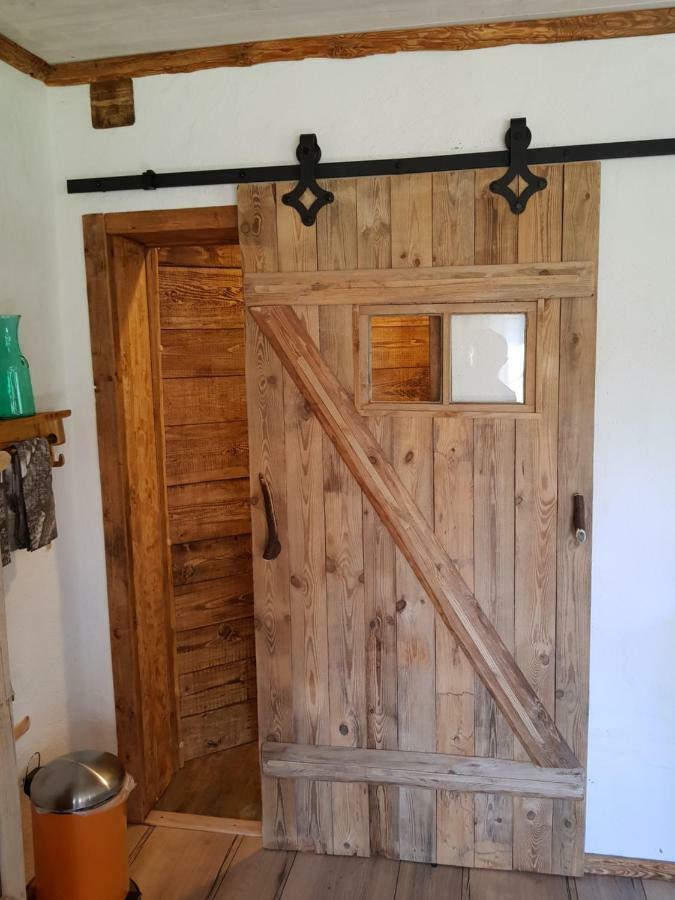 Ferienwohnung Woid Mandl Фельден-ам-Вертерзе Екстер'єр фото